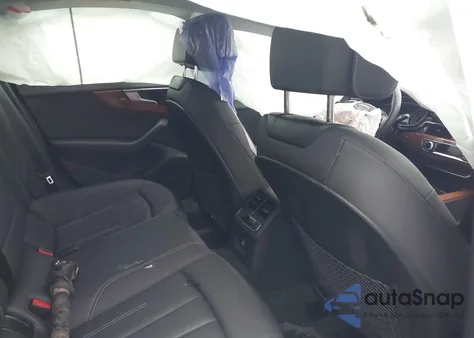 2024 Audi A5 Sportback Premium 40 Tfsi Quattro S Tronic from USA, damaged, VIN WAUABCF50RA066457